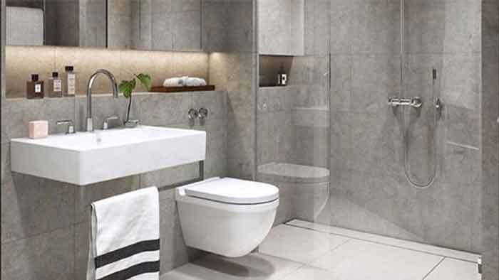 Αλλαγή ειδών υγιεινής