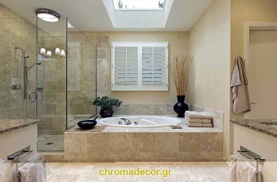 Οι καλύτερες ιδέες για ανακαίνιση μπάνιου