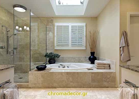 Οι καλύτερες ιδέες για ανακαίνιση μπάνιου