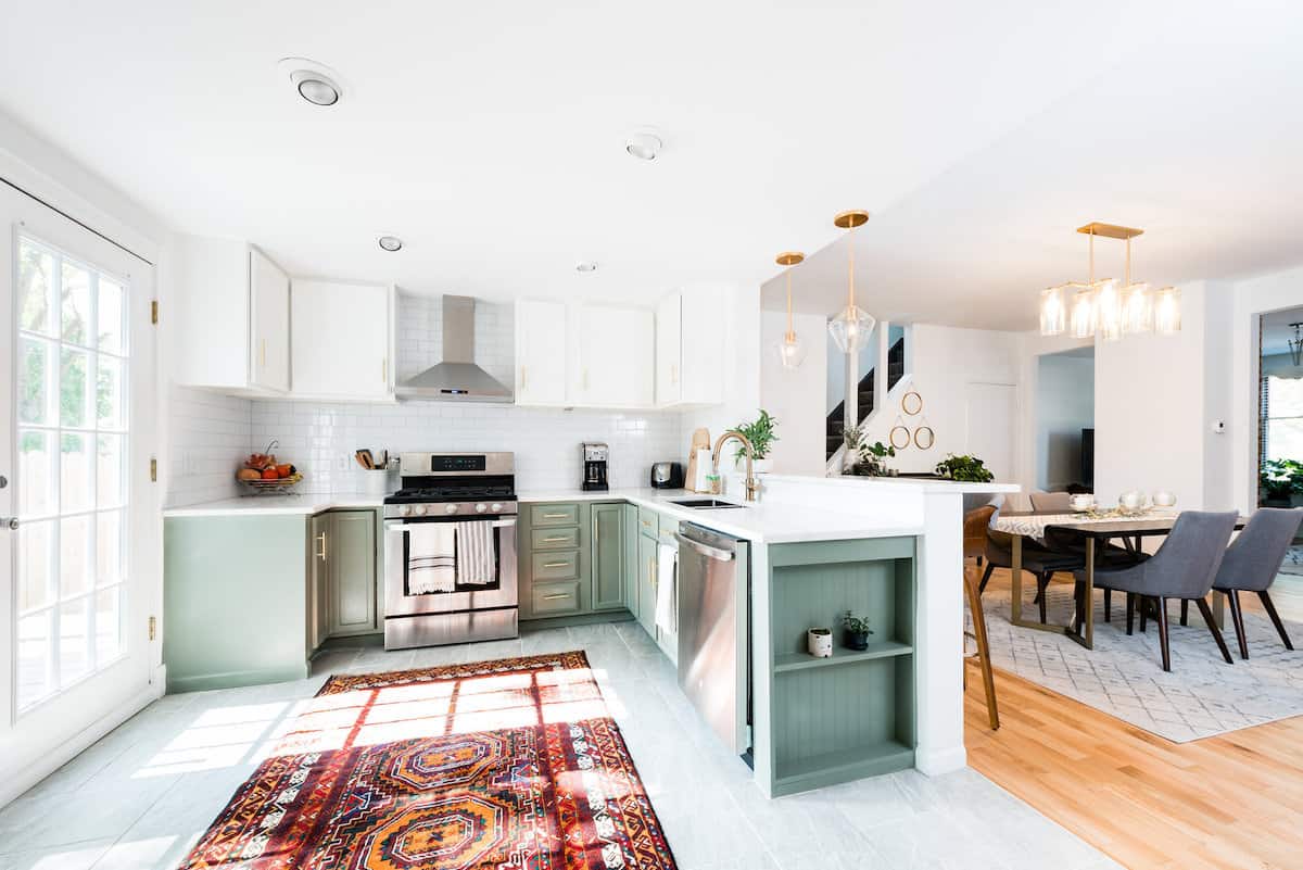 οικονομική ανακαίνιση σπιτιού