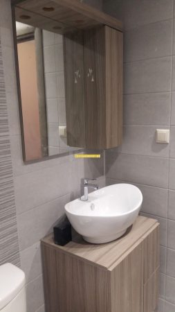 Ολική ανακαίνιση μπάνιου στην Νίκαια
