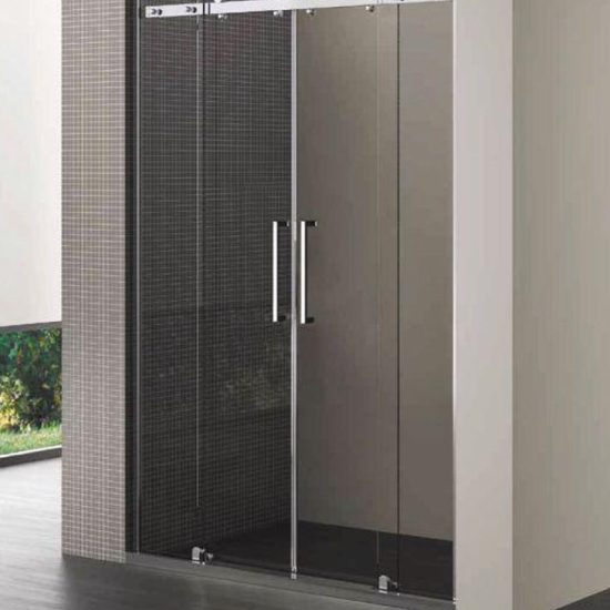 Καμπινα ντουζιερας new elixir 600 διαφανές