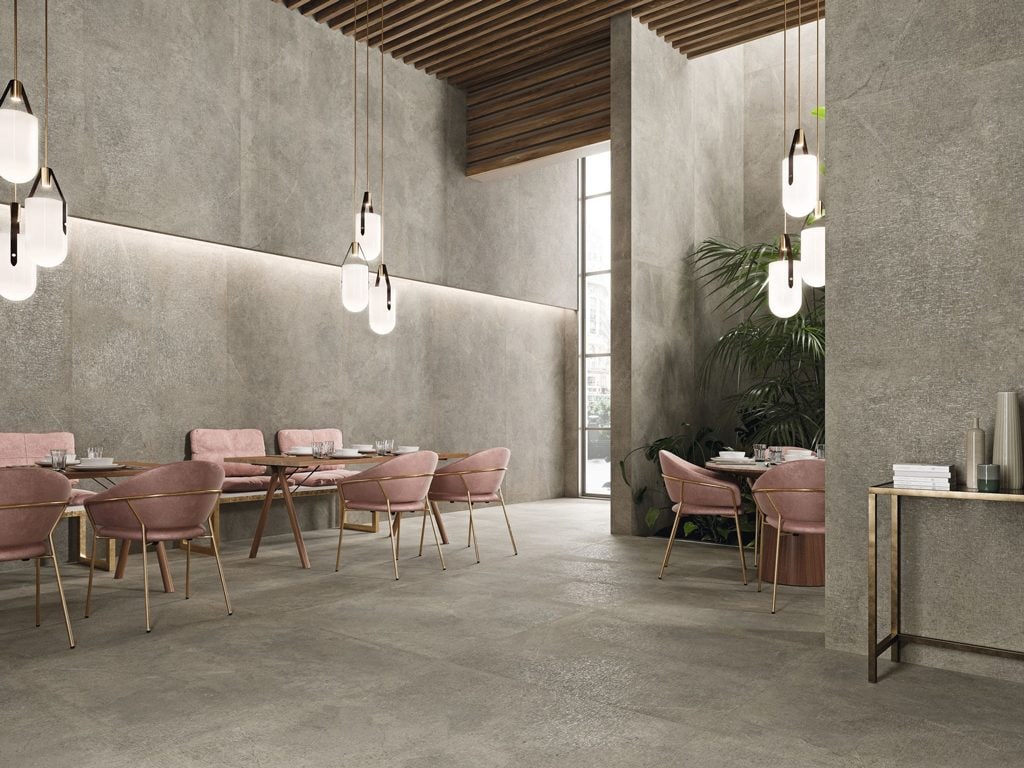 Ματ γκρι γρανίτης