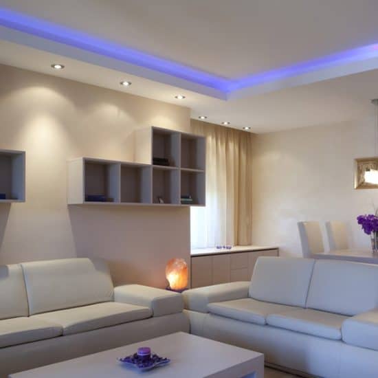 Σε τι μπορεί να χρησιμεύσει μία ψευδοροφή