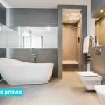 Ποιες Είναι οι Τάσεις στα Μοντέρνα Μπάνια