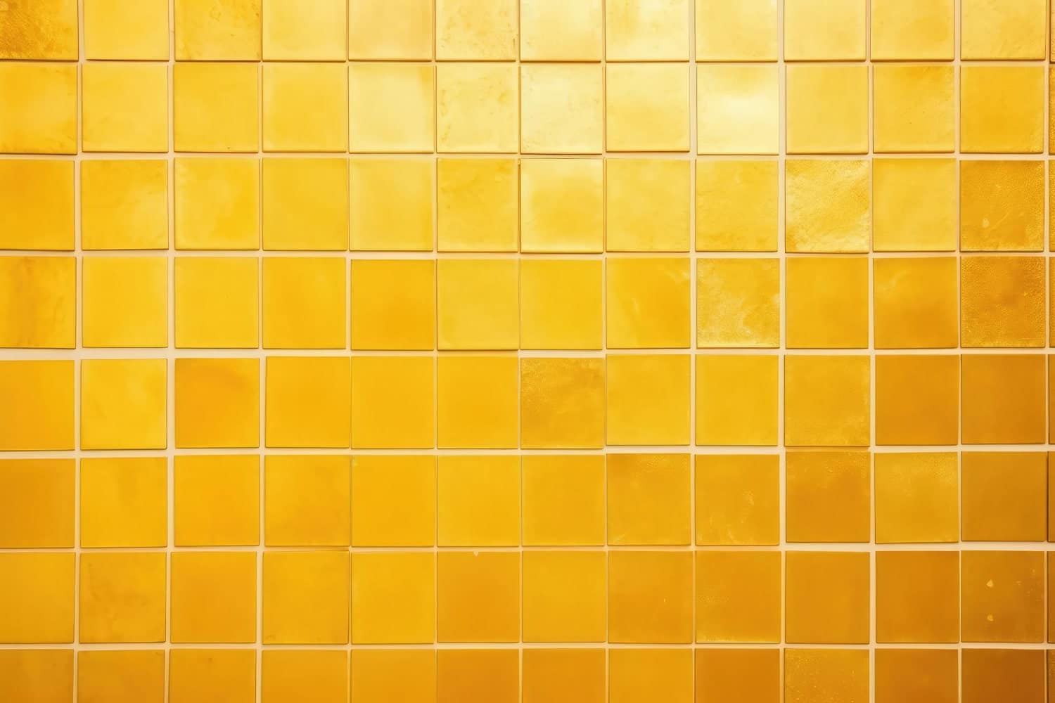 κίτρινα πλακάκια