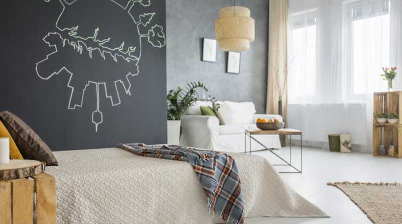 Επιχρίσματα με σύγχρονα υλικά