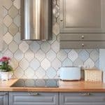 Αυτοκόλλητα πλακάκια: Ο οικονομικός τρόπος μεταμόρφωσης κουζίνας και μπάνιου