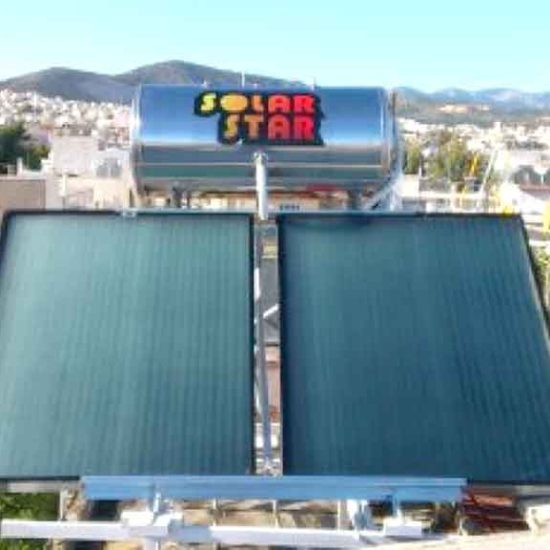 καλύτερη λύση για ζεστό νερό