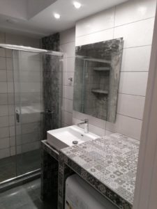 Ανακαίνιση μπάνιου στο νέο Φάληρο