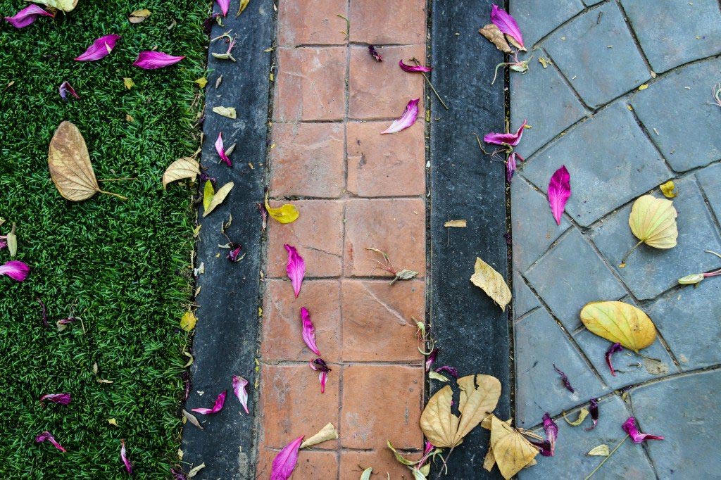 Σταμπαριστά πλακάκια Σταμπαριστά πλακάκια