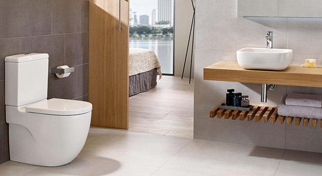 Η σωστή λεκάνη