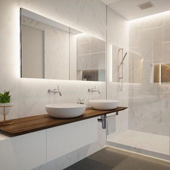 6 Συμβουλές για να φτιάξετε το ιδανικό μπάνιο