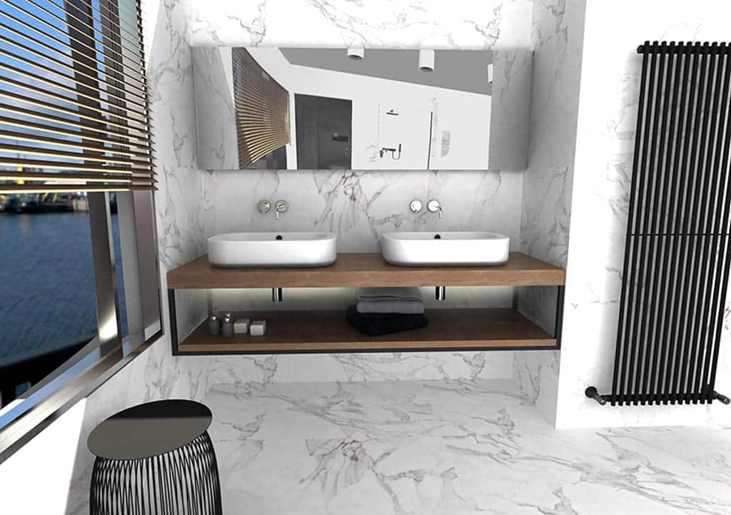 Τα σωστά πλακάκια