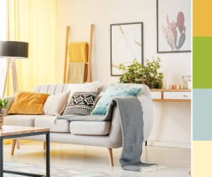 Ιδέες για το βάψιμο του σπιτιού