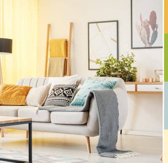 Ιδέες για το βάψιμο του σπιτιού