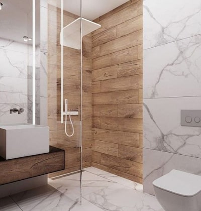 Προτιμήστε μεγάλα πλακάκια