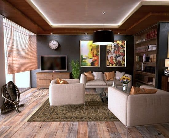 Τι χρώμα να βάψω το σαλόνι