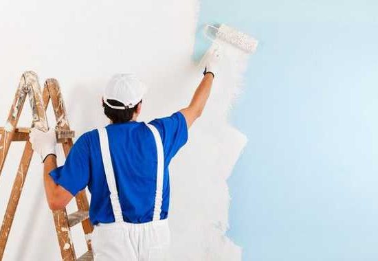 Όλα όσα πρέπει να γνωρίζετε για το βάψιμο σπιτιού