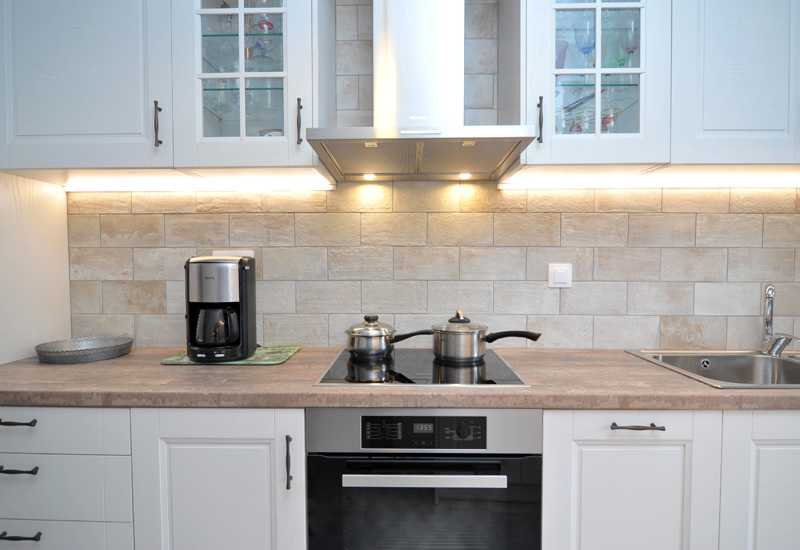 Πάγκος κουζίνας με βακελίτη