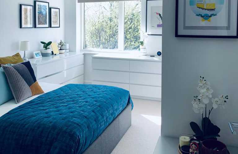 Ανακαίνιση Υπνοδωματίου