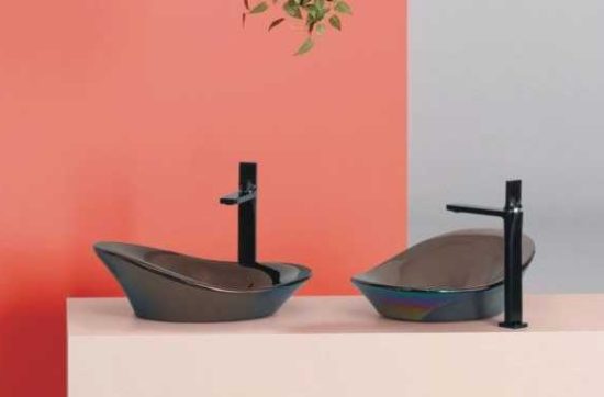 Νιπτήρες μπάνιου μοντέρνου design για ανακαίνιση μπάνιου