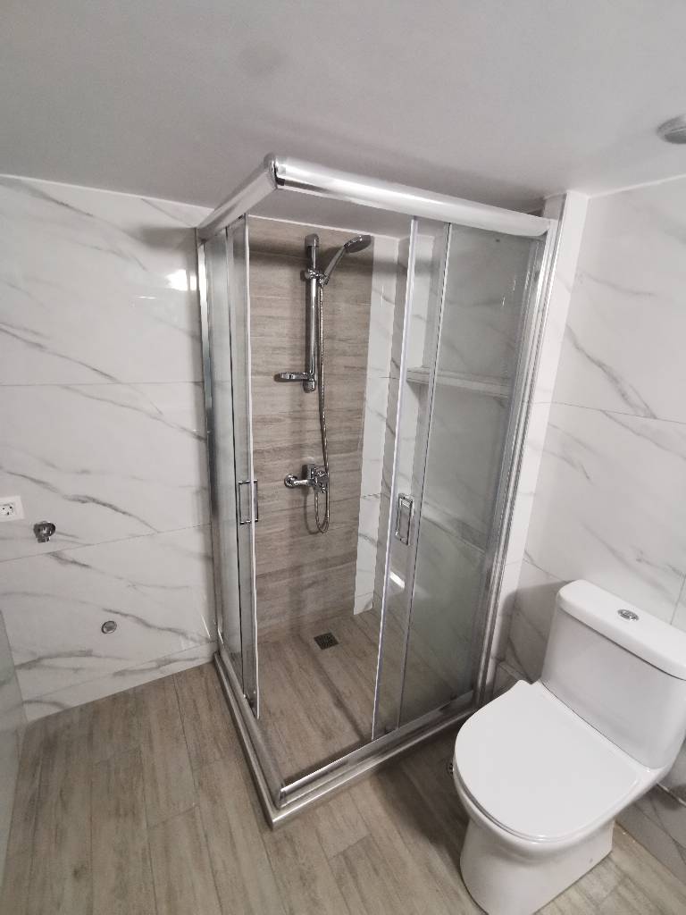 Ανακαίνιση σπιτιού μπάνιου