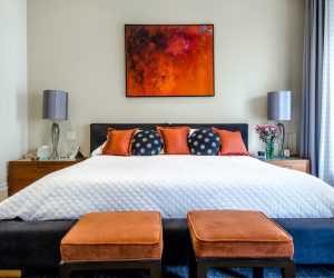 Έξυπνες Ιδέες για τη Διακόσμηση της Κρεβατοκάμαράς