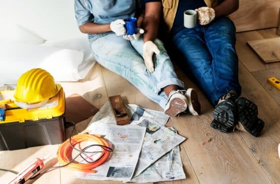 ολική ή μερική ανακαίνιση σπιτιού