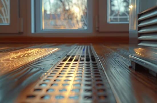 Ενδοδαπέδια θέρμανση
