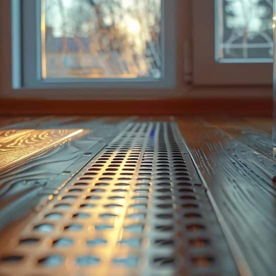 Ενδοδαπέδια θέρμανση