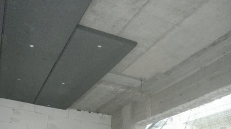 εξωτερική θερμομόνωση ταράτσας με μονωτικές πλάκες