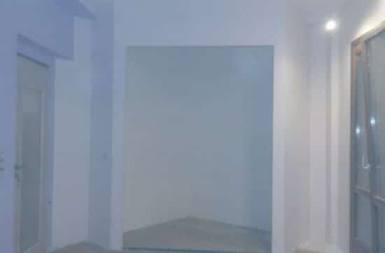 Διαμόρφωση χώρου ντουλάπας με γυψοσανίδα σε ανακαίνιση υπνοδωματίου στον Άλιμο