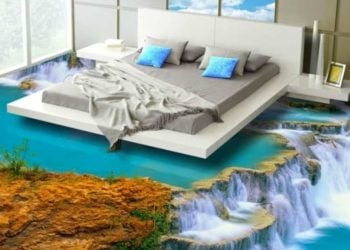 3D πατώματα - Μία νέα τάση