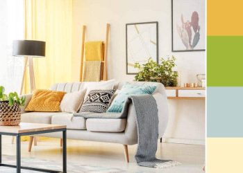 Ιδέες για το βάψιμο του σπιτιού