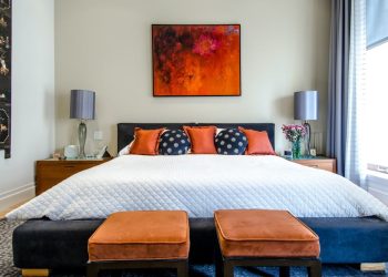 Έξυπνες Ιδέες για τη Διακόσμηση της Κρεβατοκάμαράς