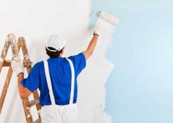 Όλα όσα πρέπει να γνωρίζετε για το βάψιμο σπιτιού